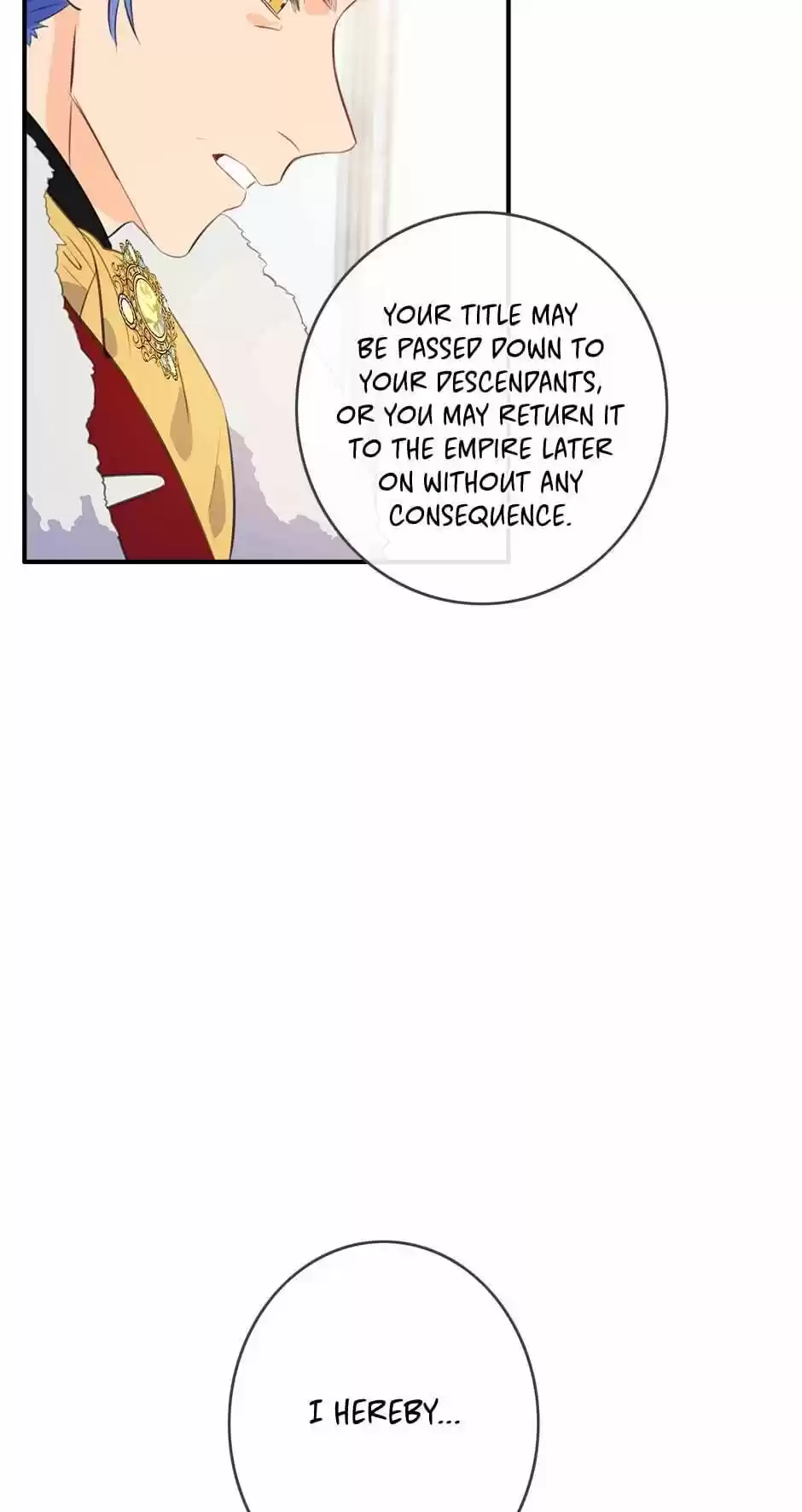 The Great Wish Chapter 55