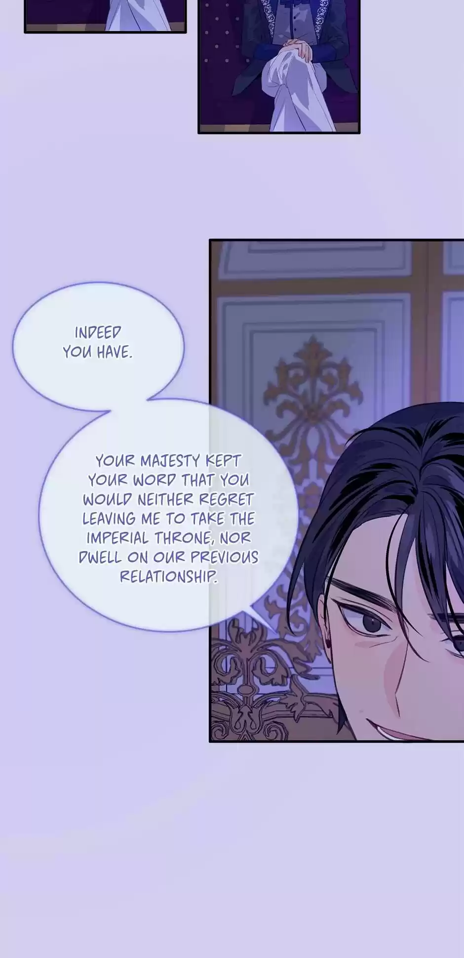 The Great Wish Chapter 56