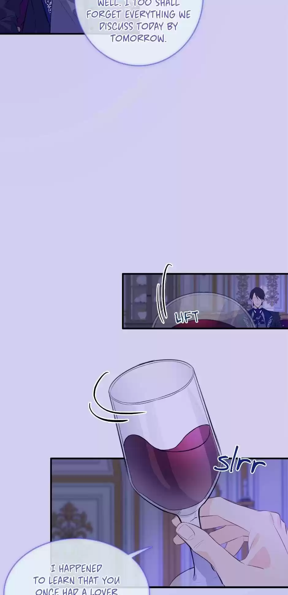 The Great Wish Chapter 56