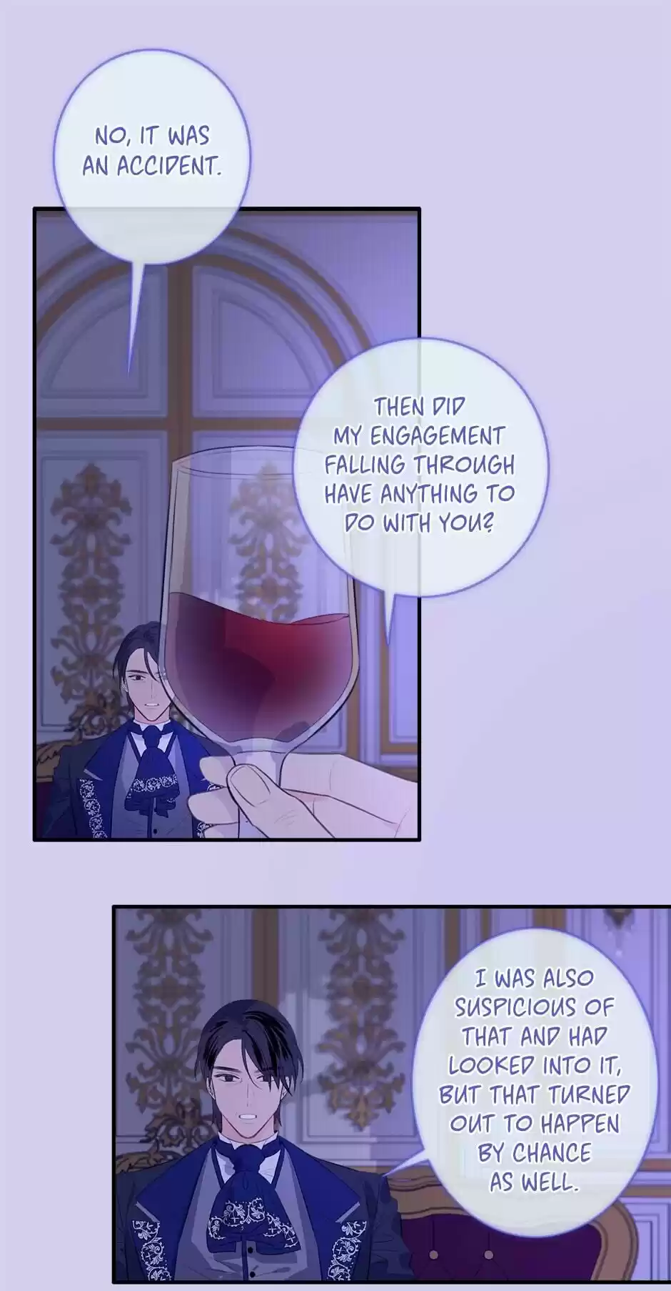 The Great Wish Chapter 56