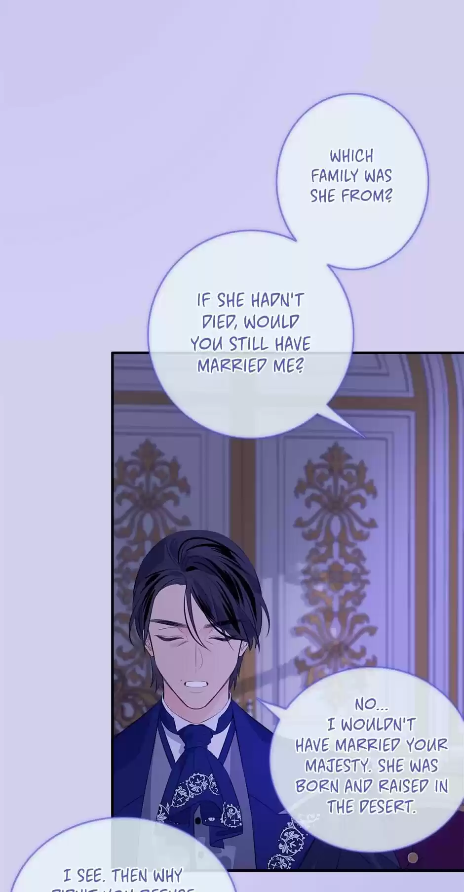 The Great Wish Chapter 56