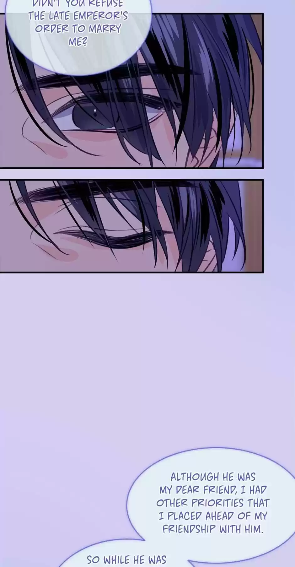 The Great Wish Chapter 56