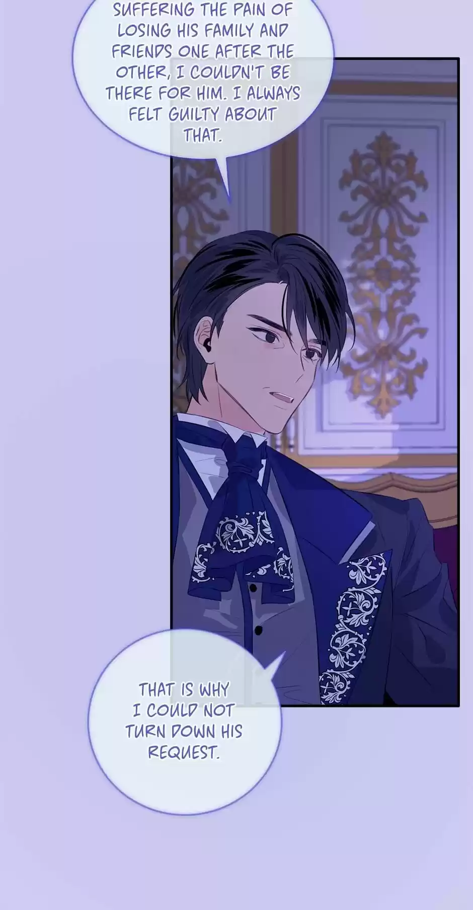 The Great Wish Chapter 56