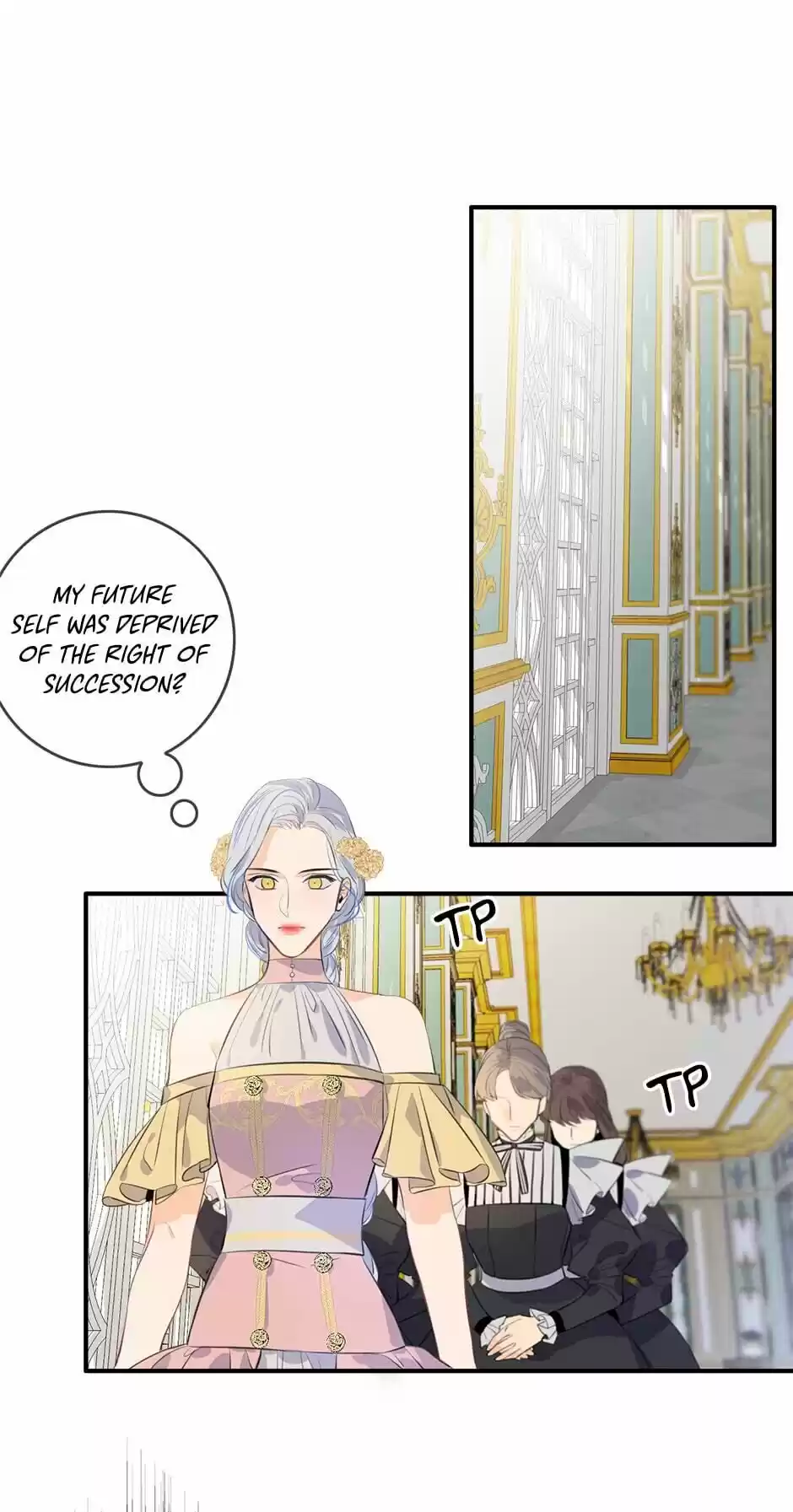 The Great Wish Chapter 56