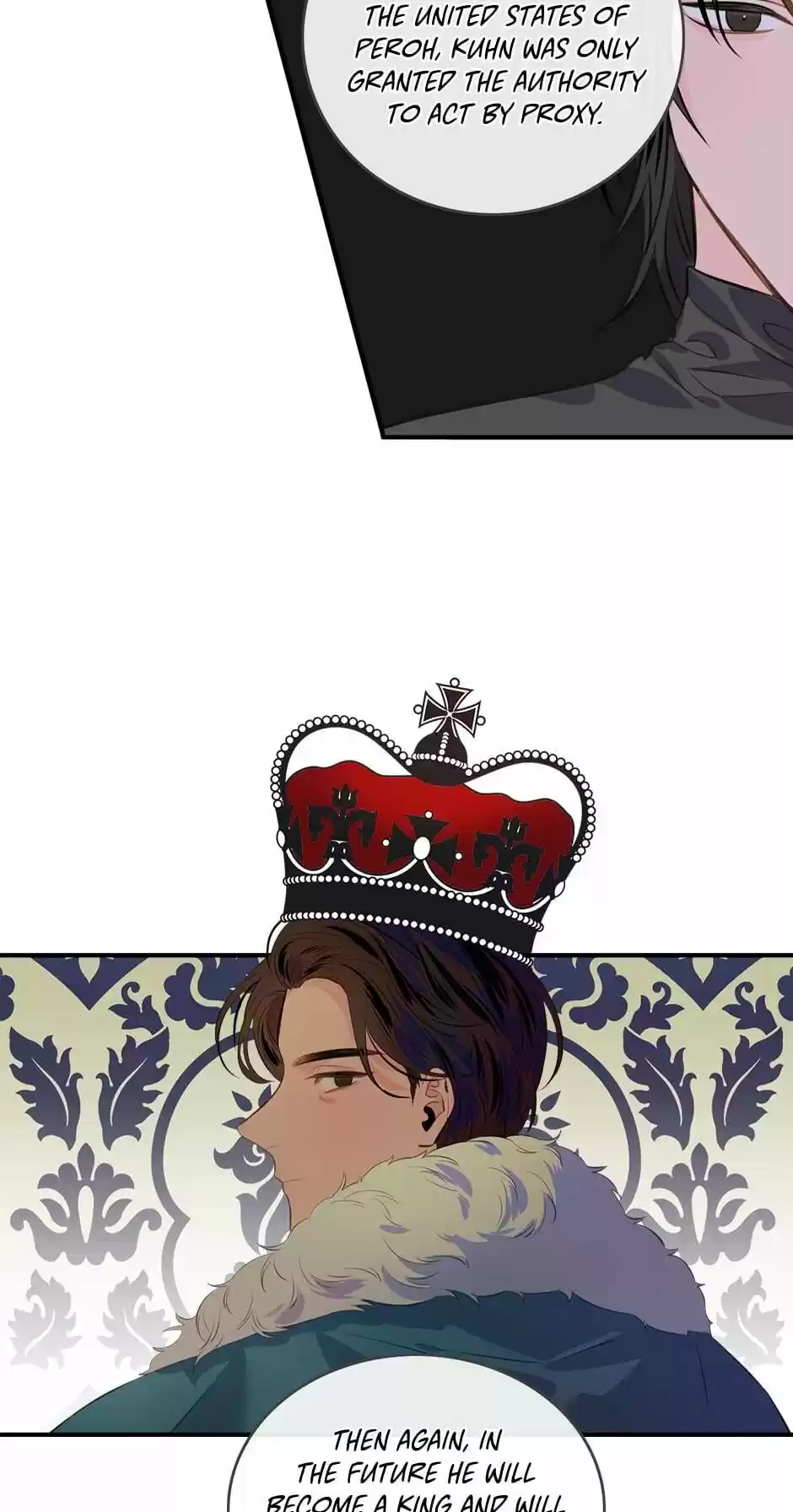 The Great Wish Chapter 56