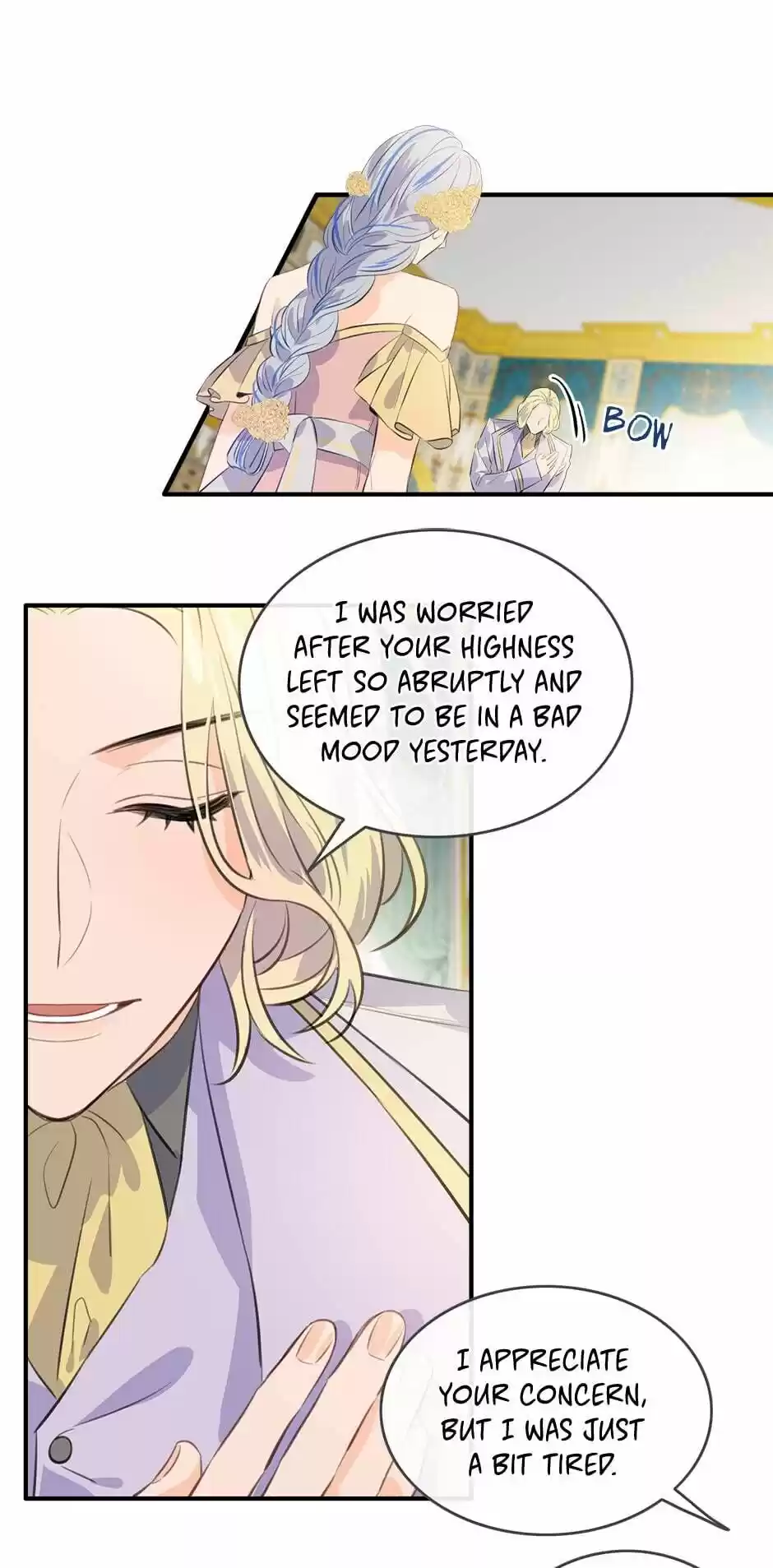 The Great Wish Chapter 56