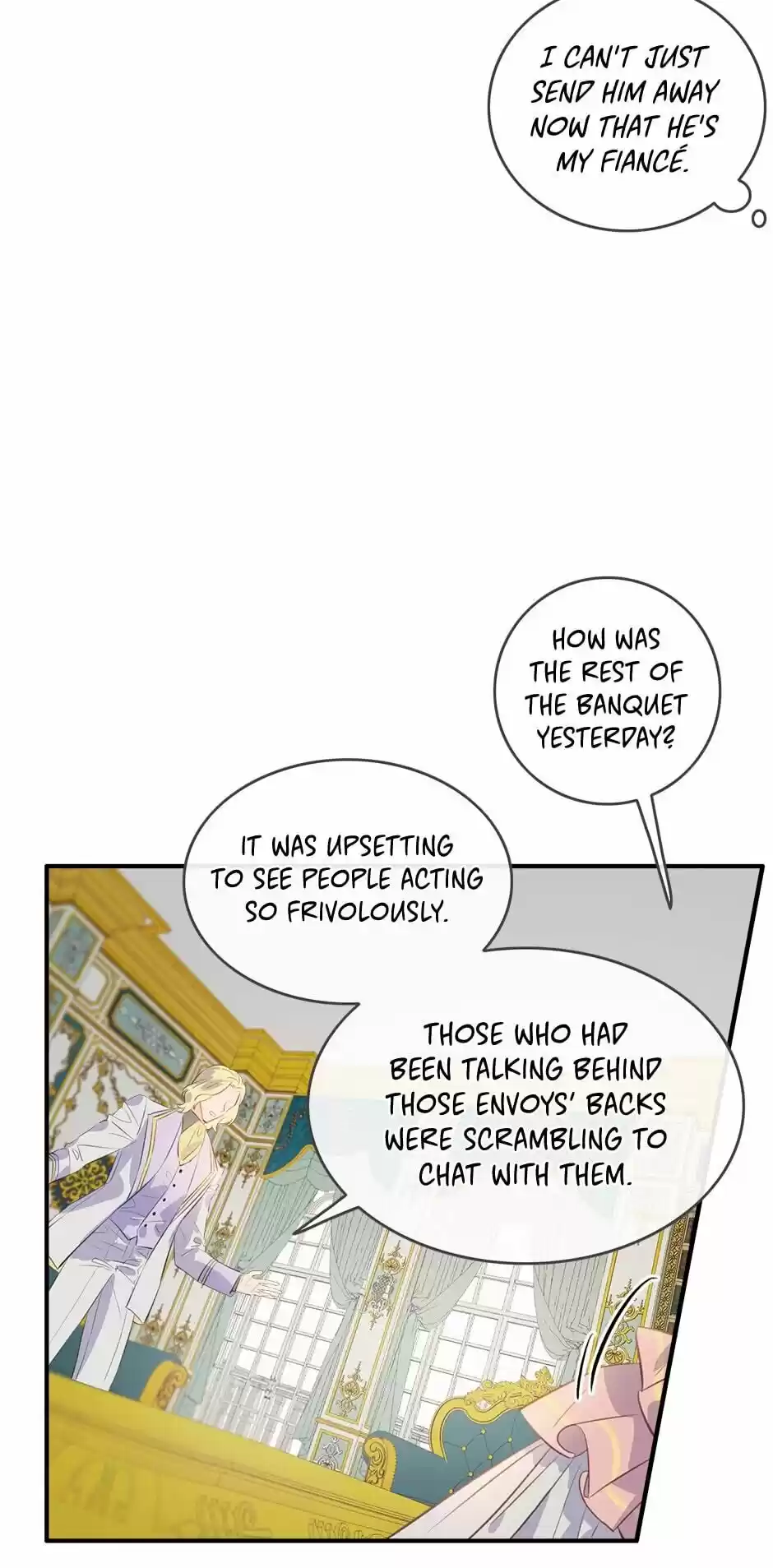 The Great Wish Chapter 56