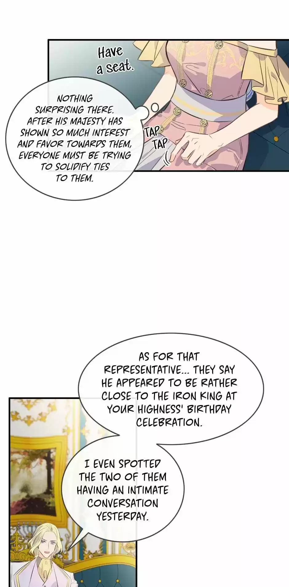 The Great Wish Chapter 56