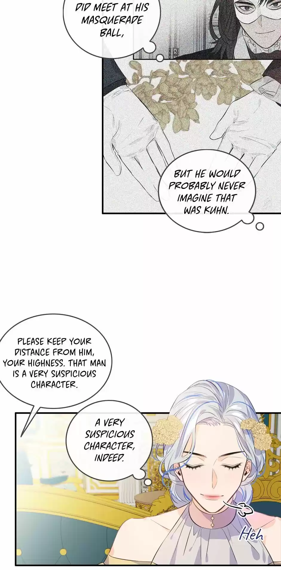 The Great Wish Chapter 56