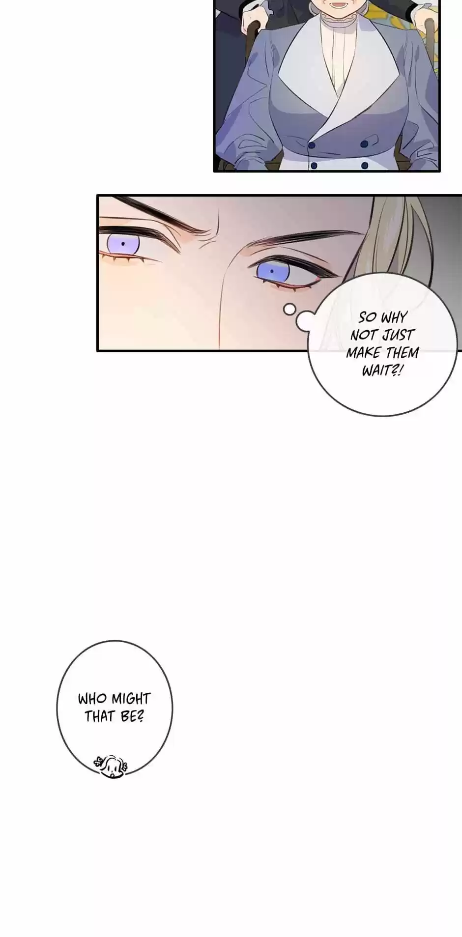 The Great Wish Chapter 56