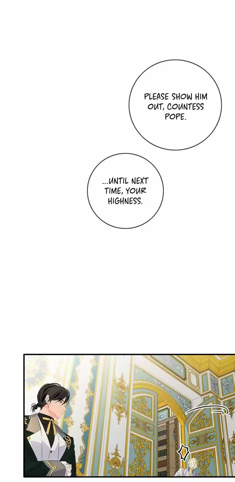 The Great Wish Chapter 56