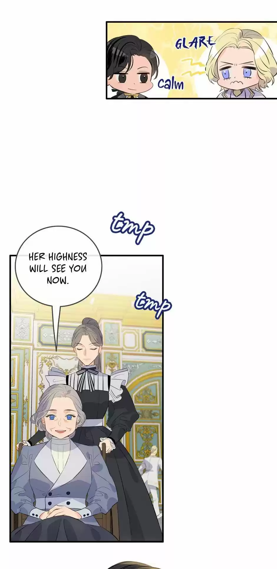 The Great Wish Chapter 56