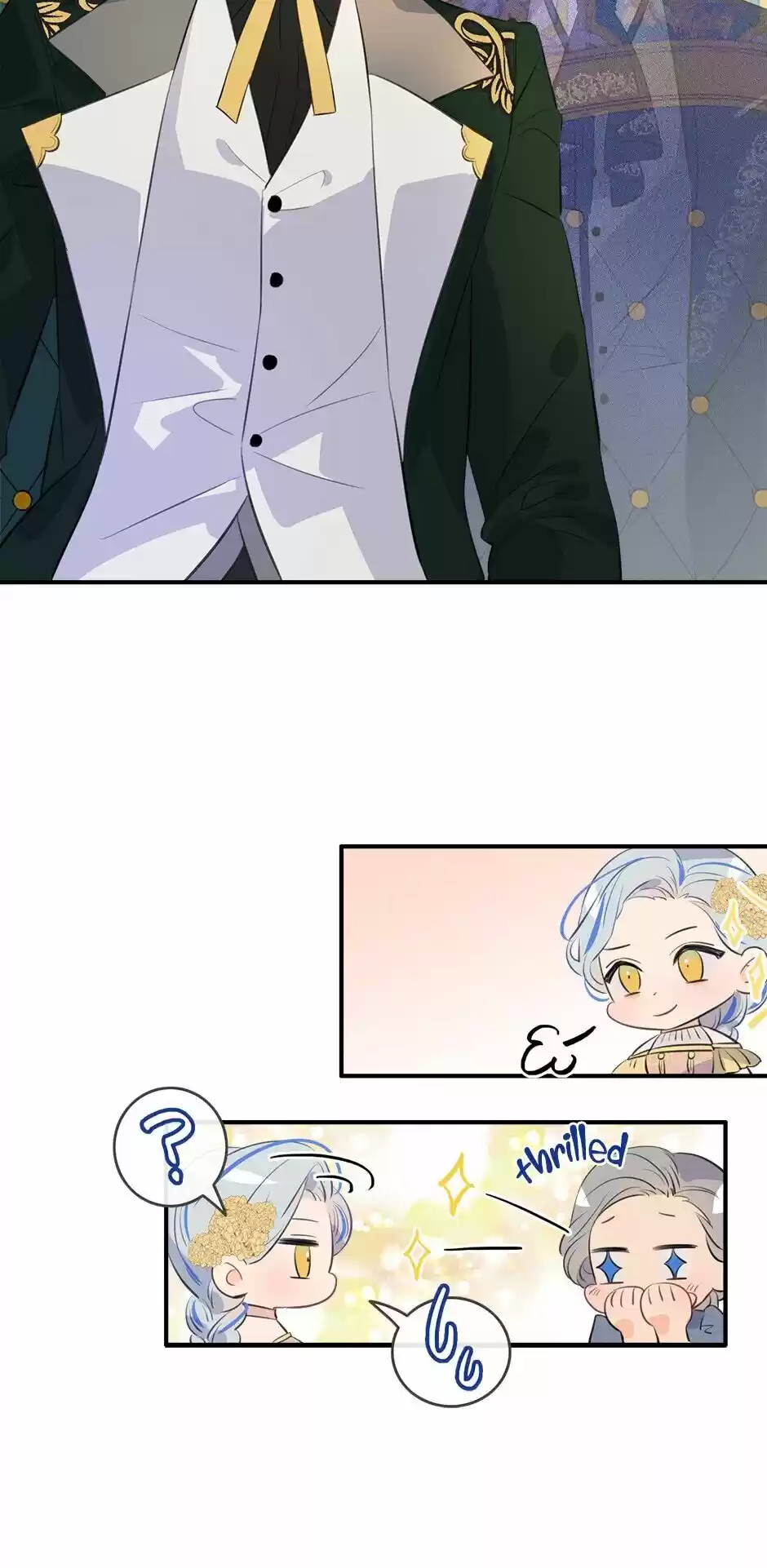 The Great Wish Chapter 56