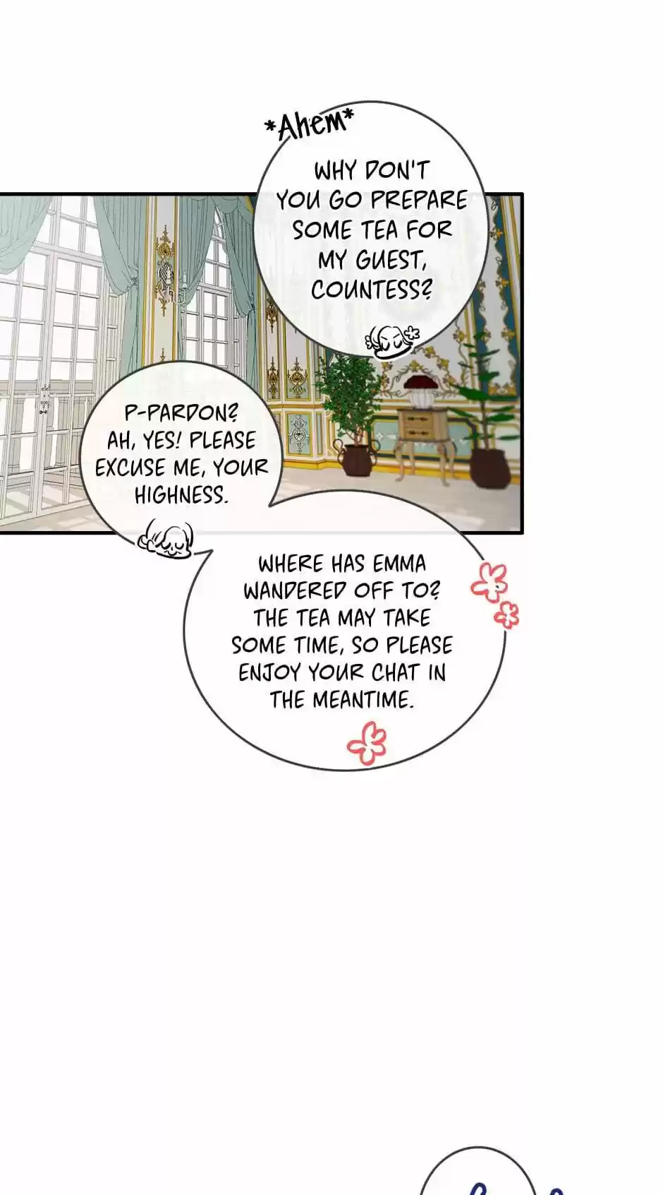 The Great Wish Chapter 56