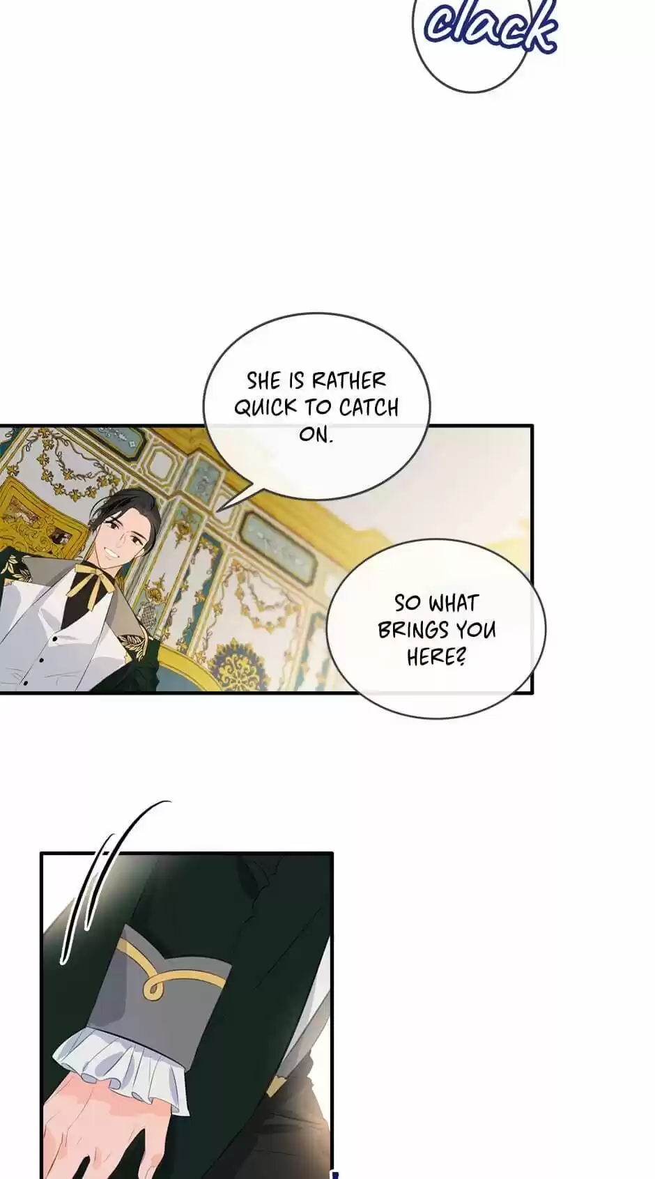 The Great Wish Chapter 56