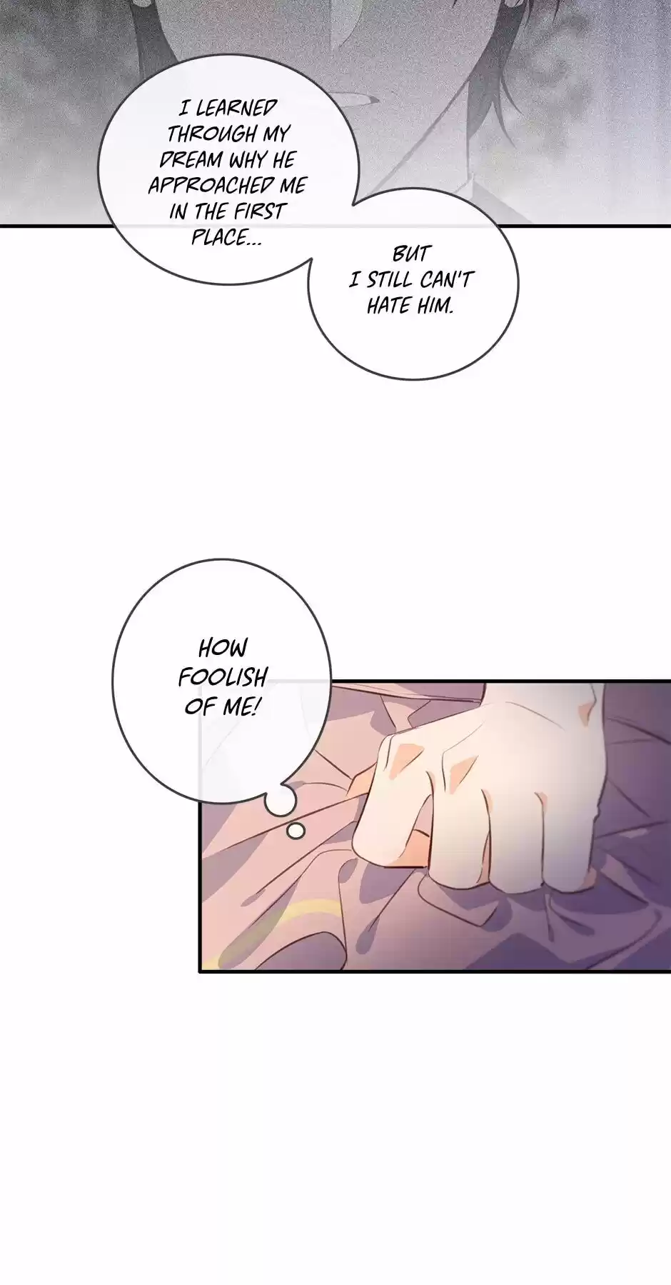 The Great Wish Chapter 57