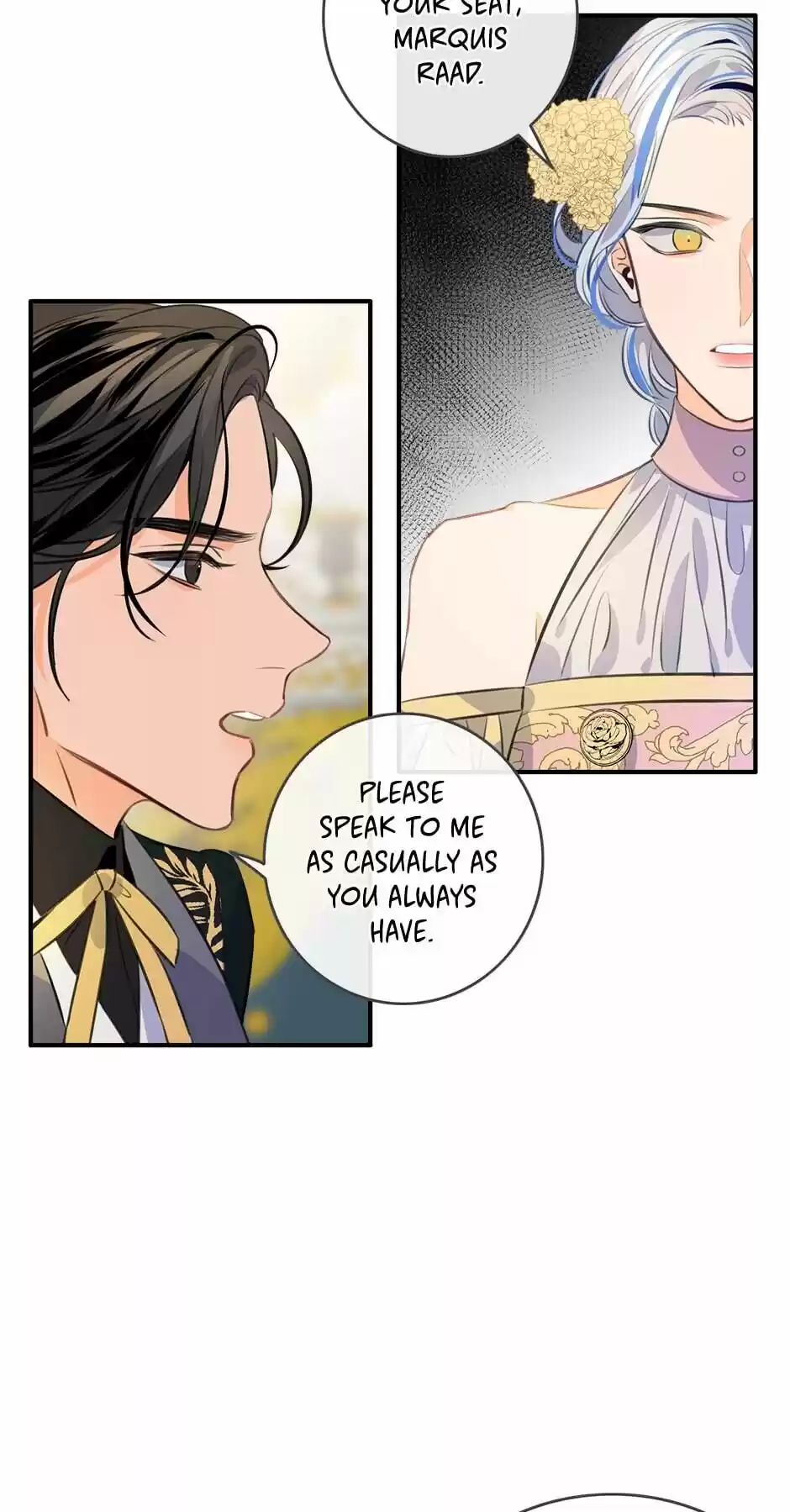 The Great Wish Chapter 57