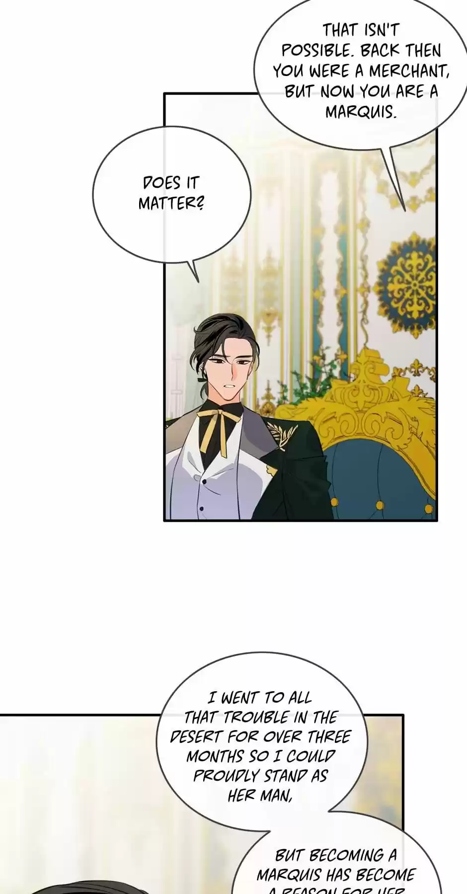 The Great Wish Chapter 57