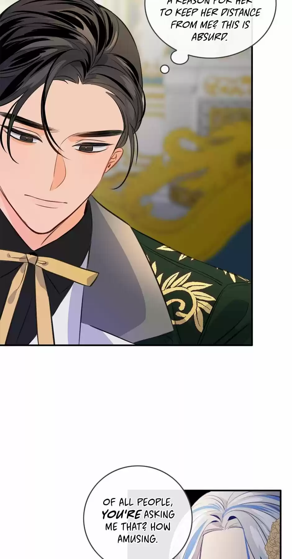 The Great Wish Chapter 57