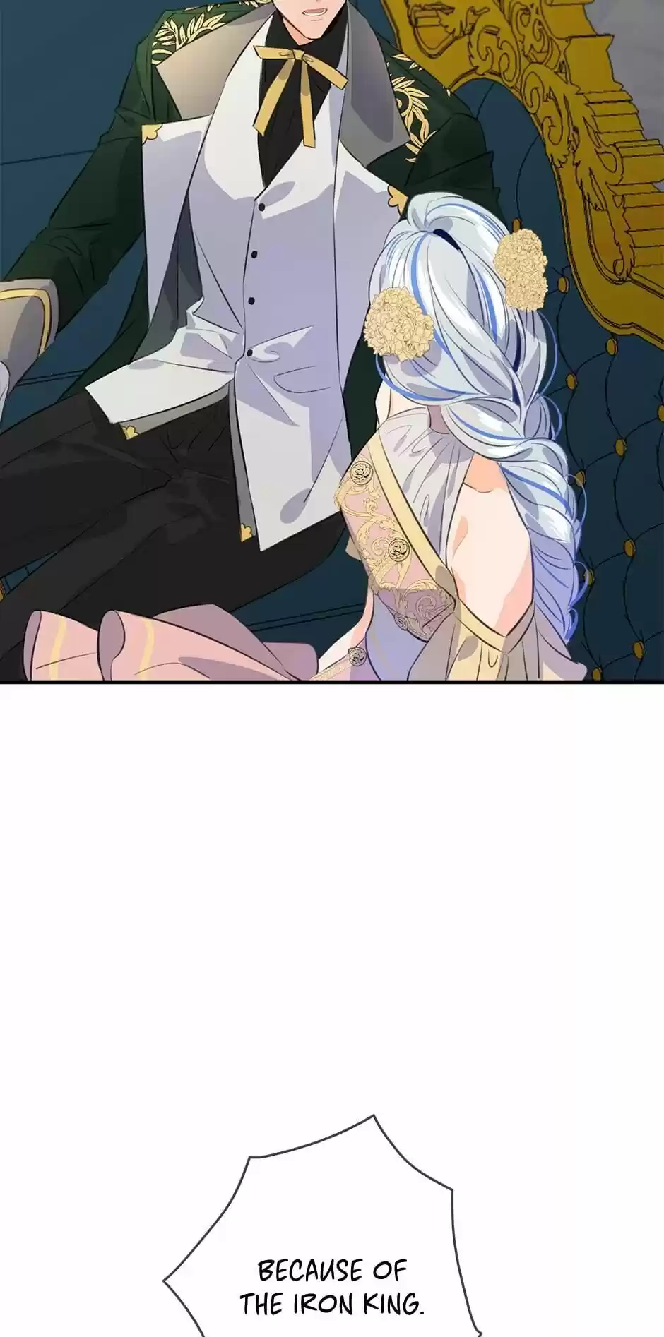 The Great Wish Chapter 57