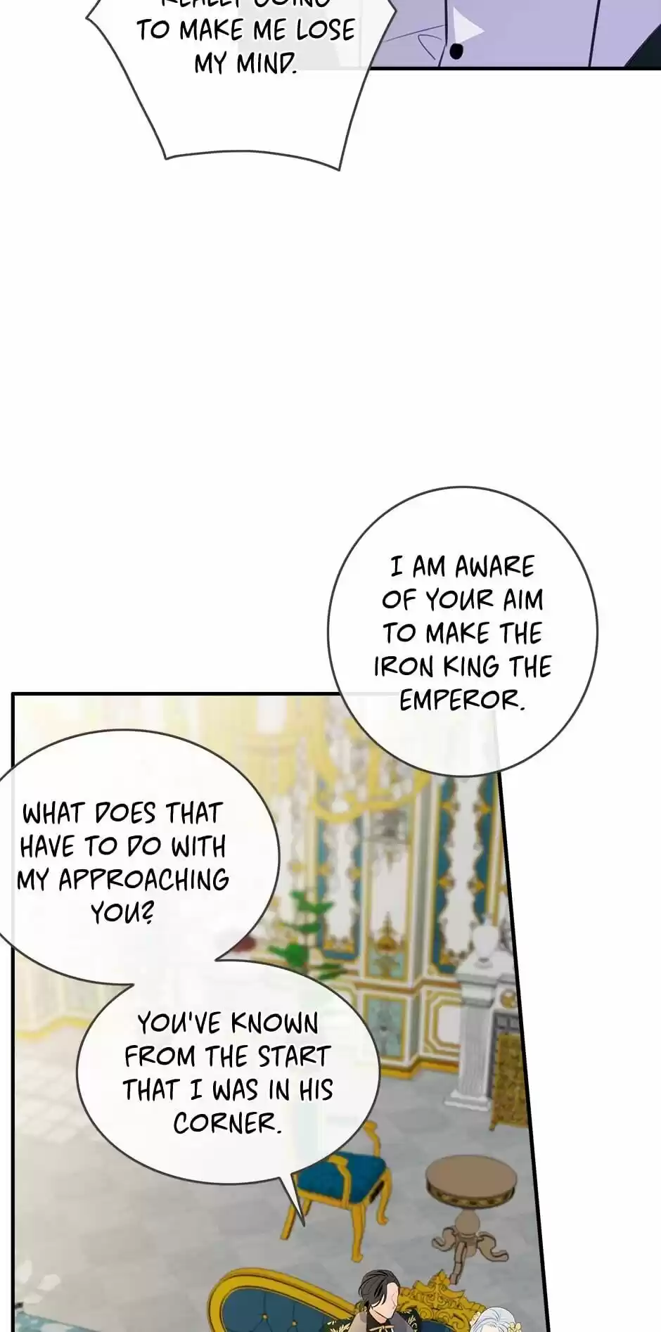 The Great Wish Chapter 57