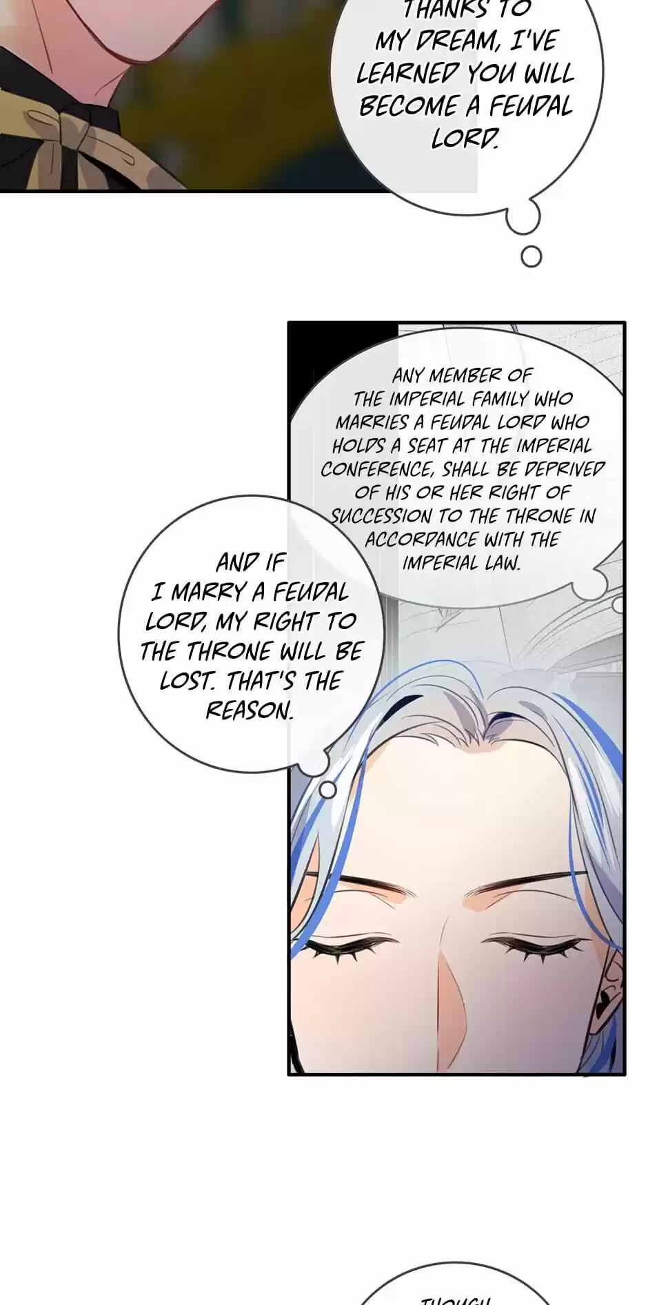 The Great Wish Chapter 57