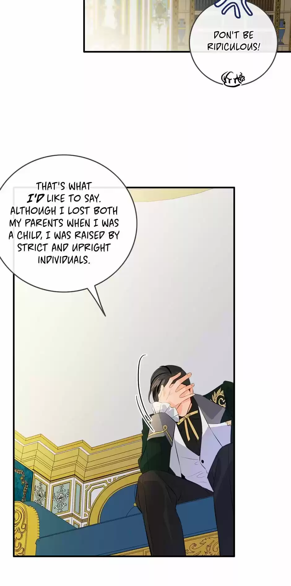 The Great Wish Chapter 57