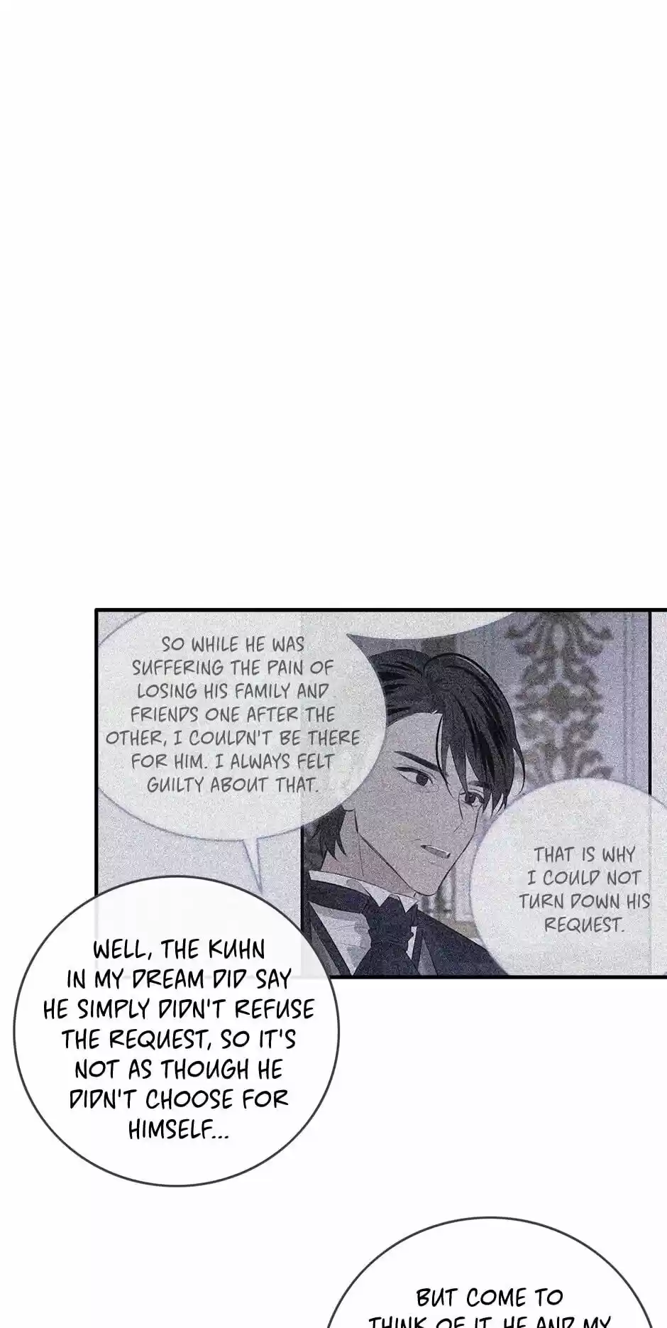 The Great Wish Chapter 57