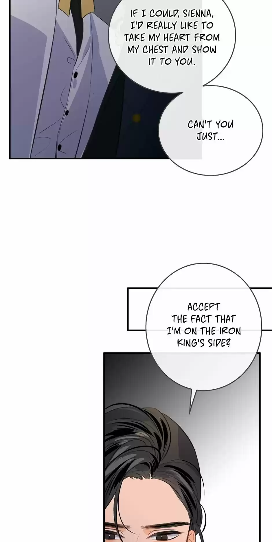 The Great Wish Chapter 57