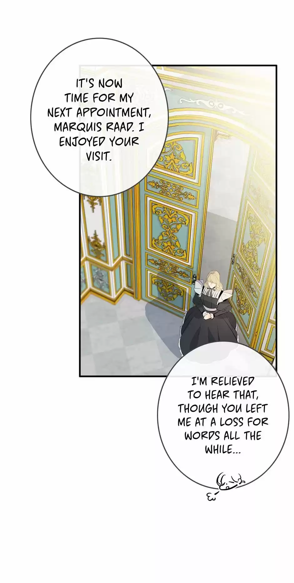 The Great Wish Chapter 57