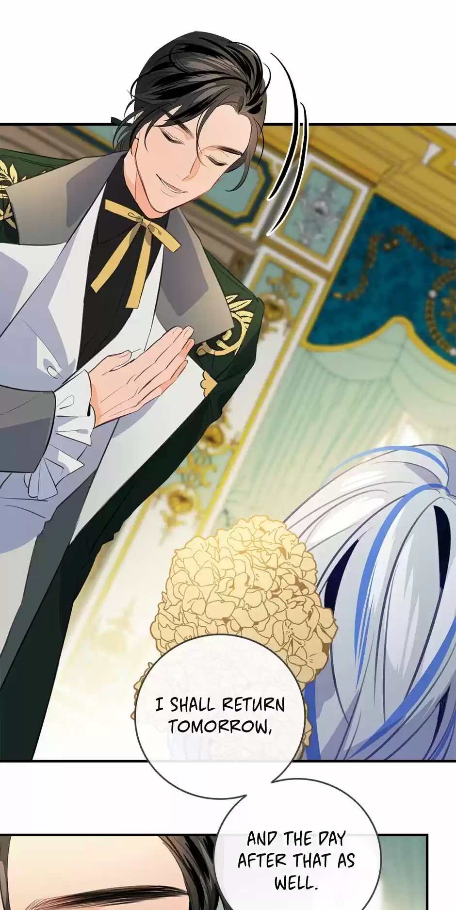 The Great Wish Chapter 57