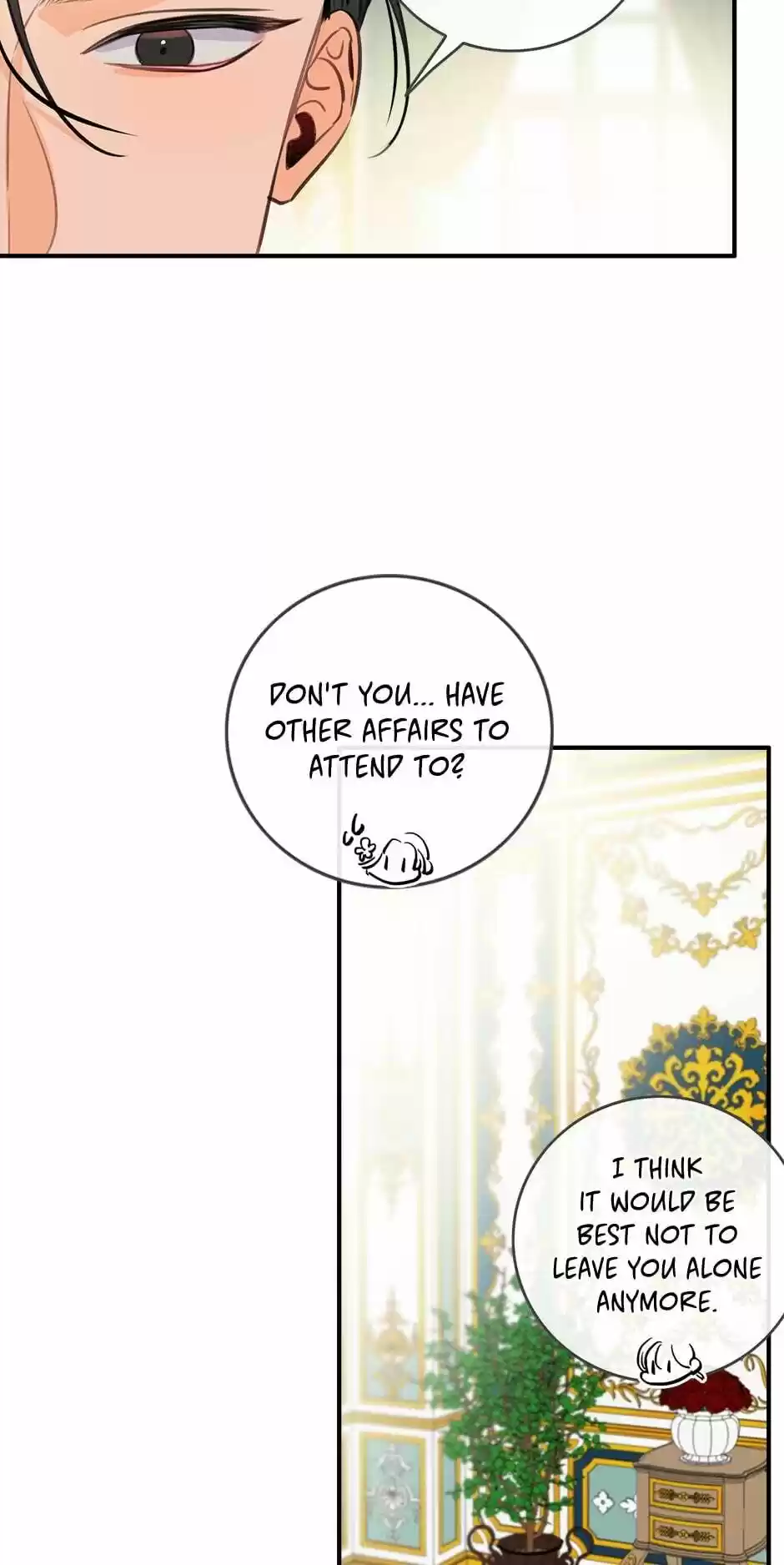 The Great Wish Chapter 57