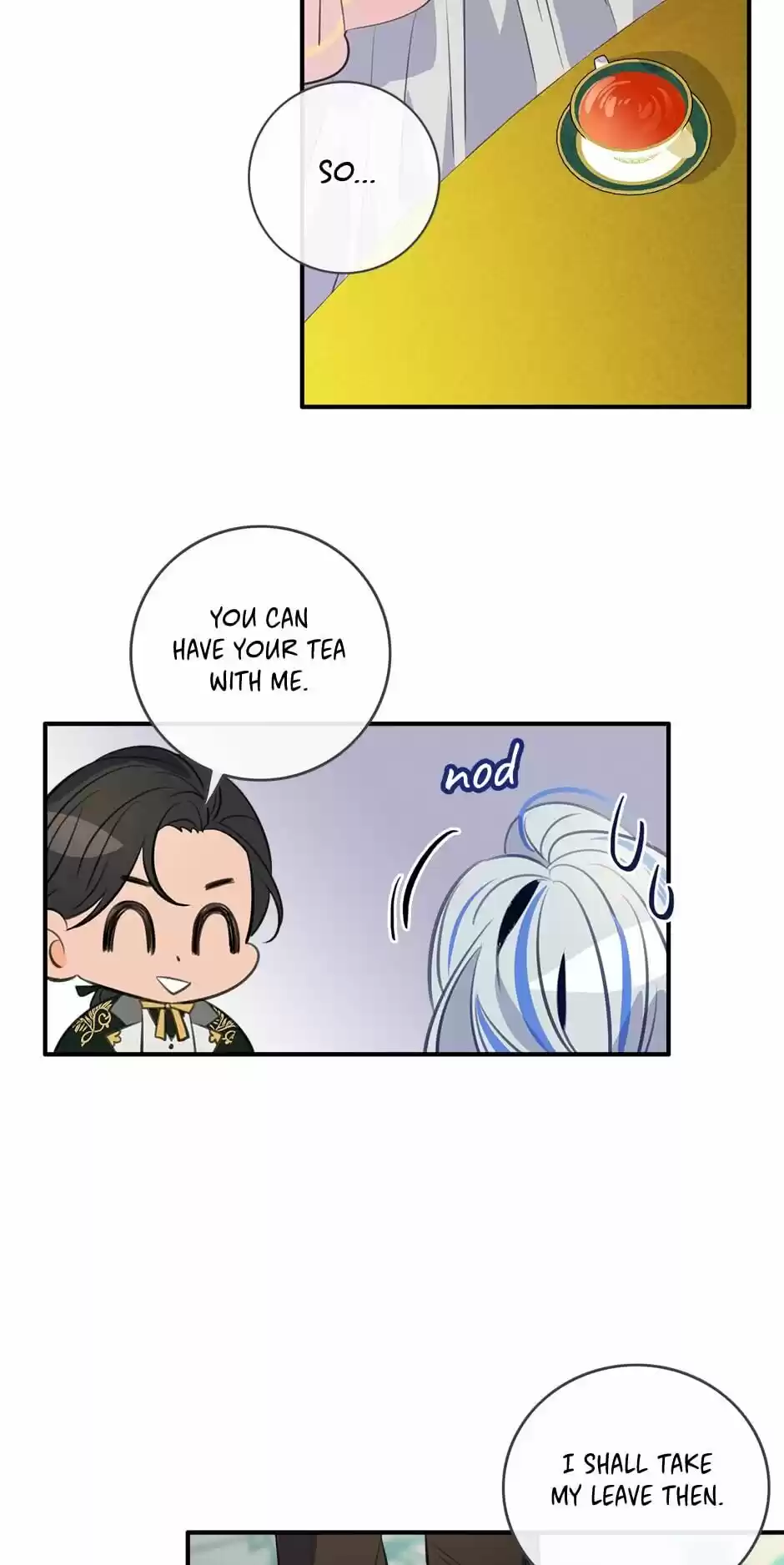 The Great Wish Chapter 57