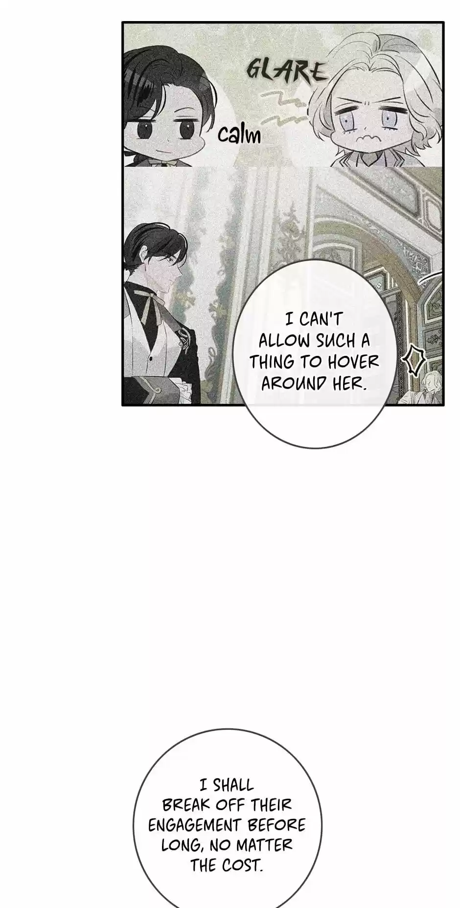 The Great Wish Chapter 57