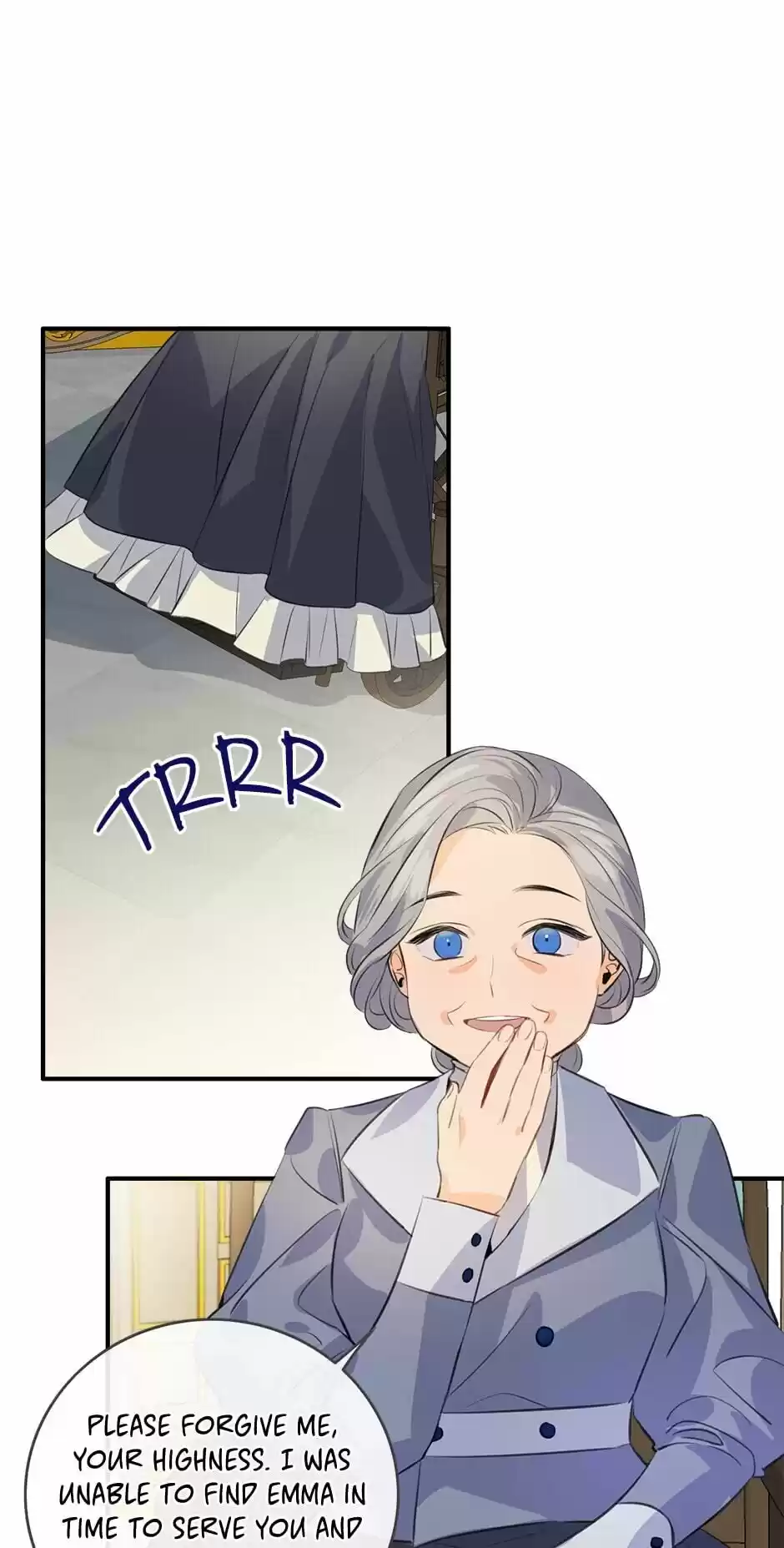 The Great Wish Chapter 57