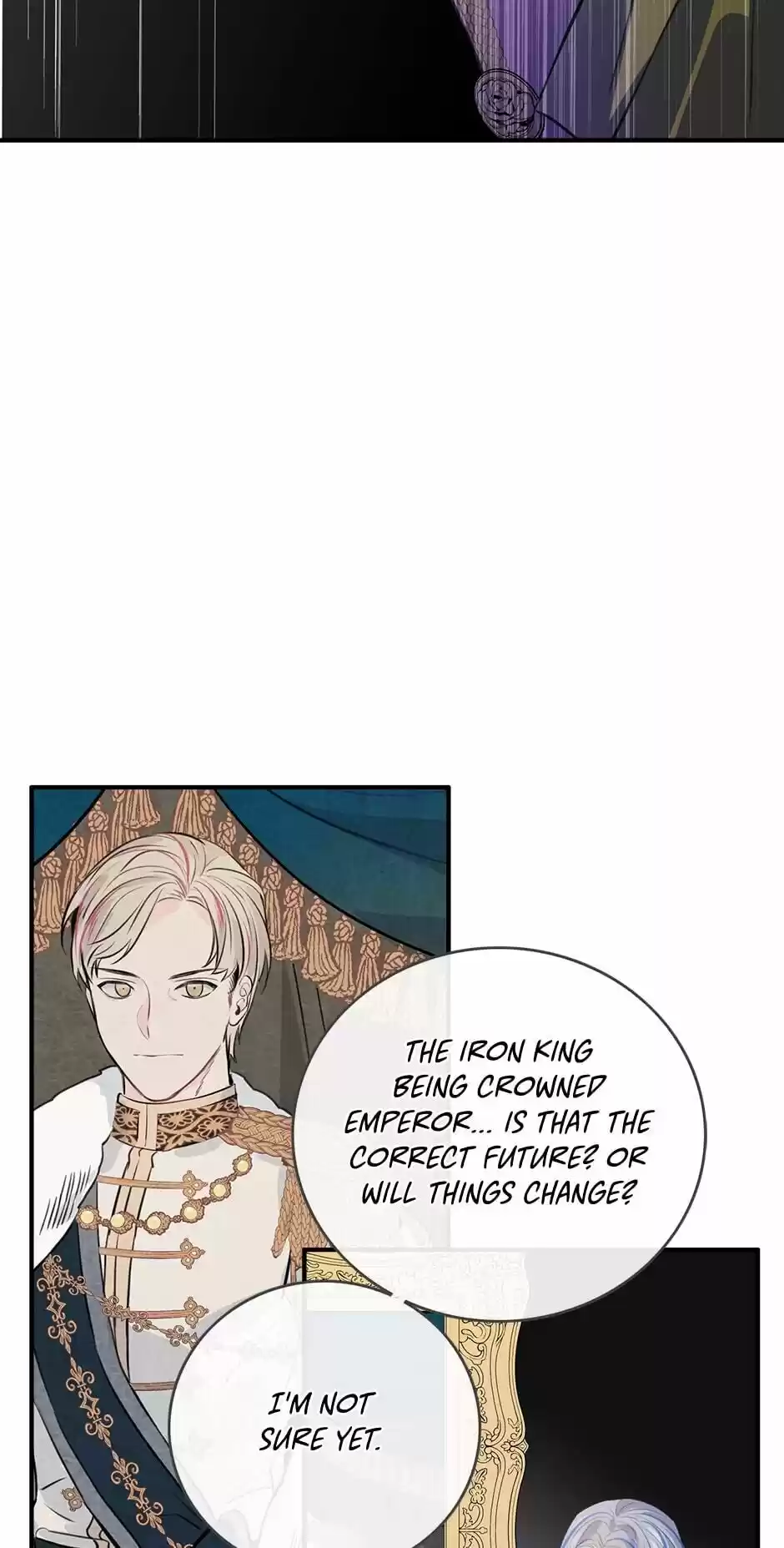 The Great Wish Chapter 57