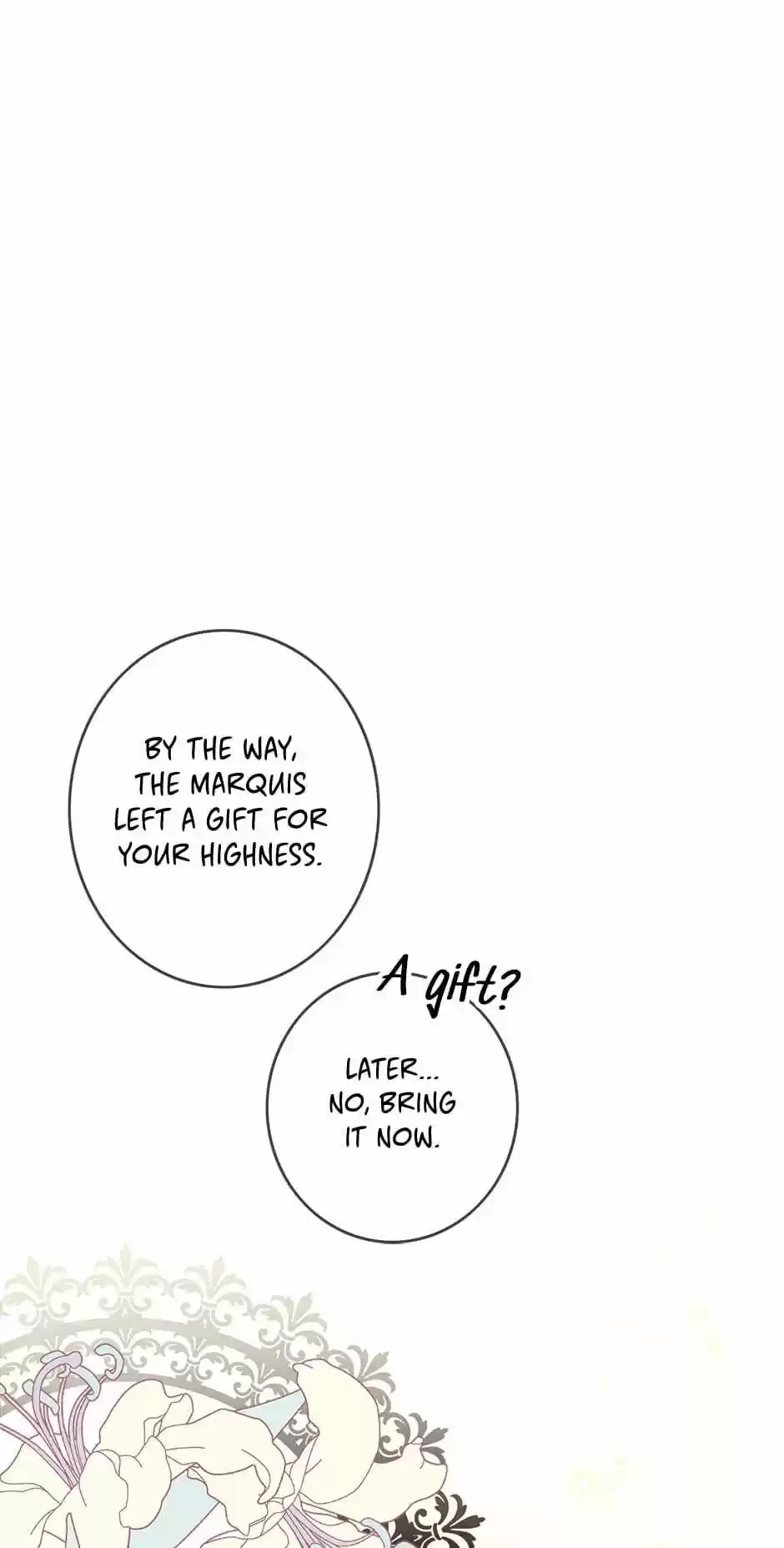 The Great Wish Chapter 57