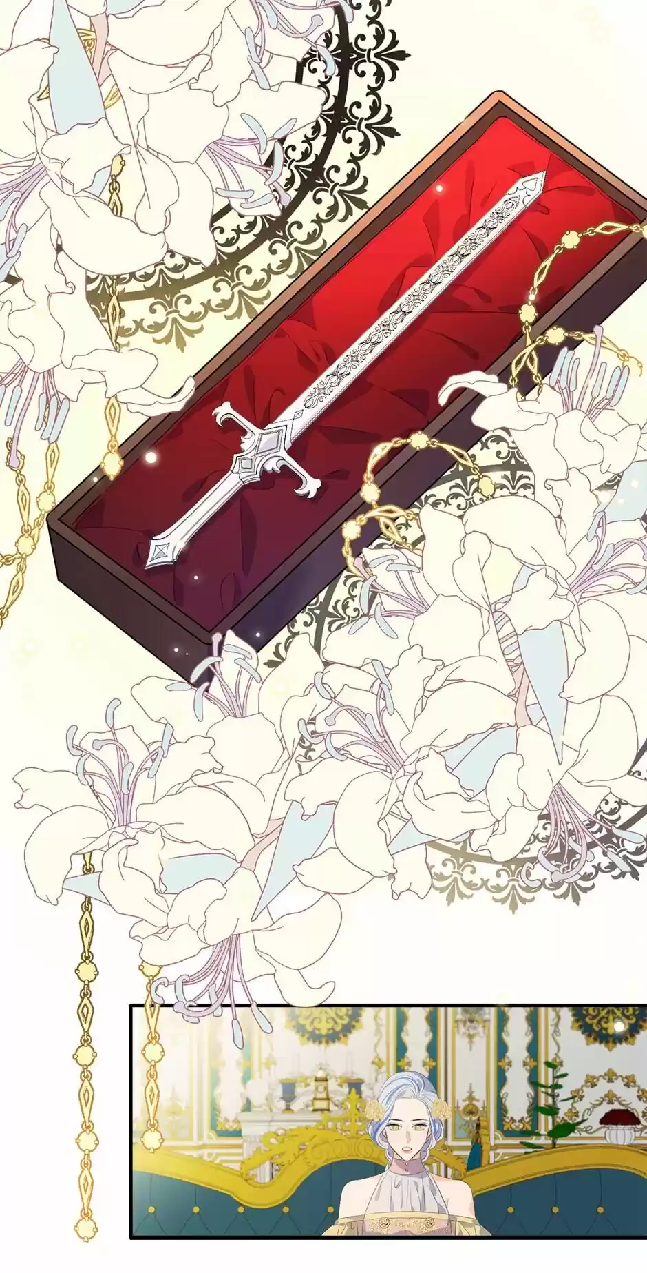 The Great Wish Chapter 57