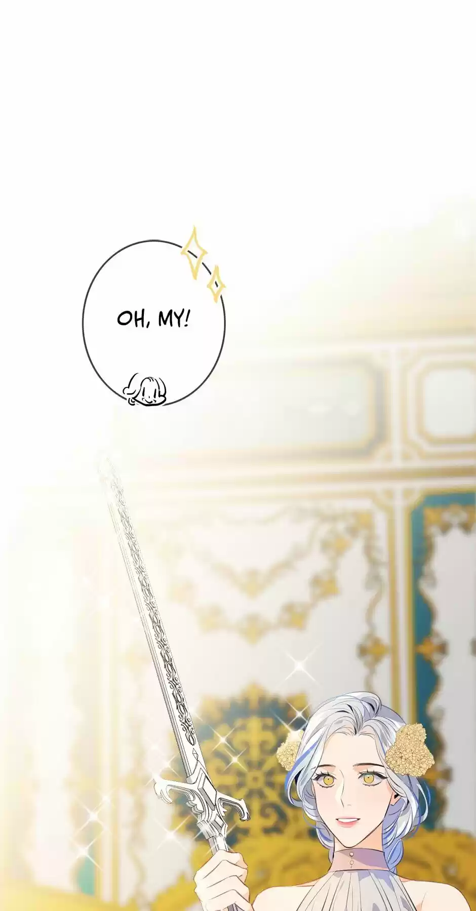 The Great Wish Chapter 57