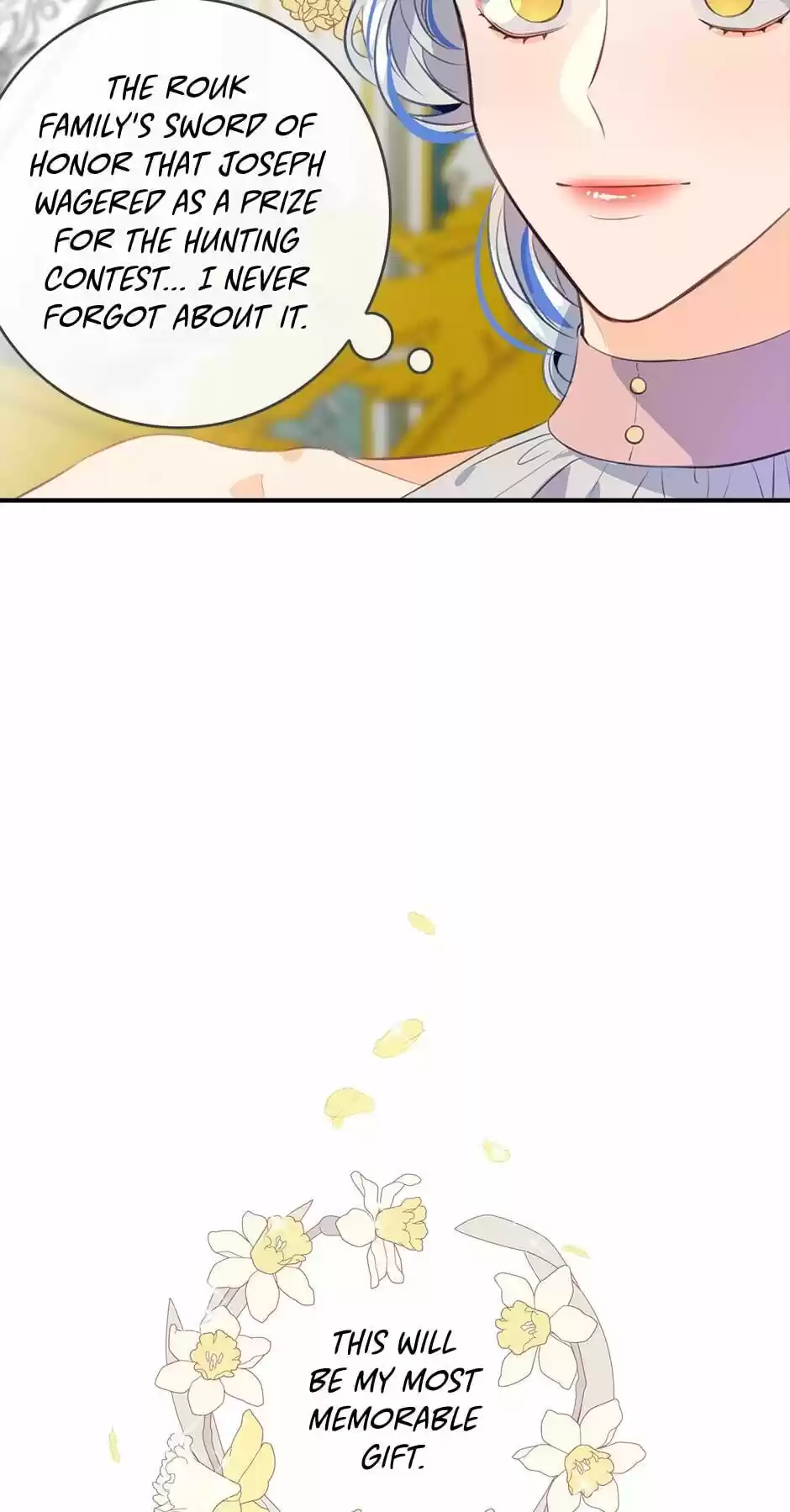 The Great Wish Chapter 57