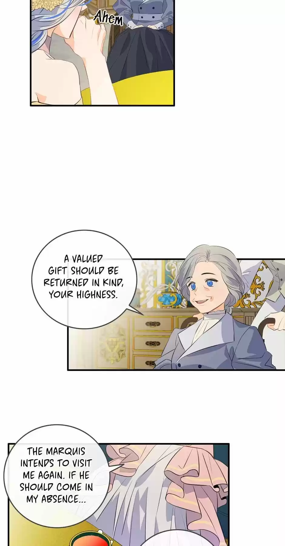 The Great Wish Chapter 57