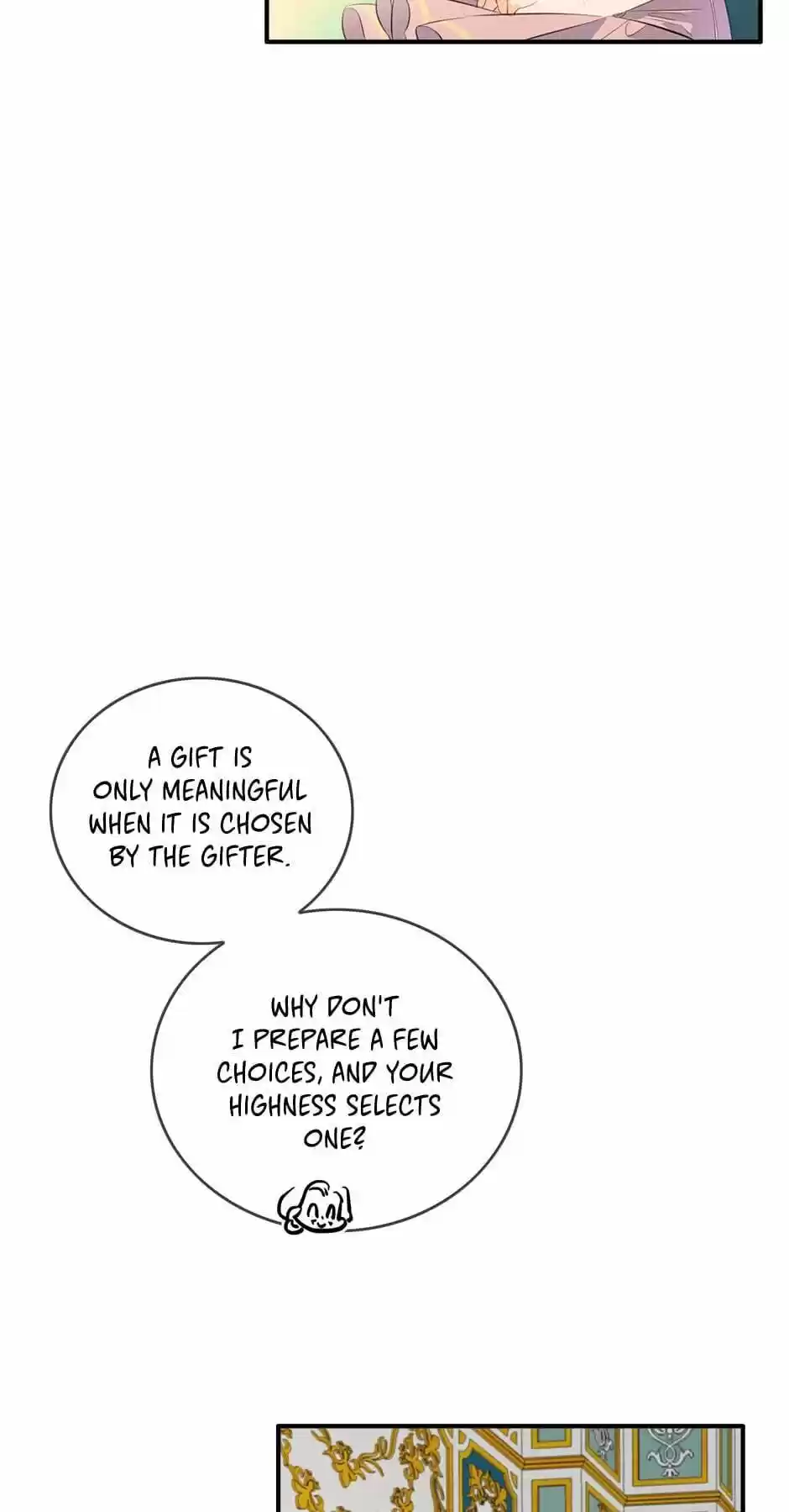 The Great Wish Chapter 57