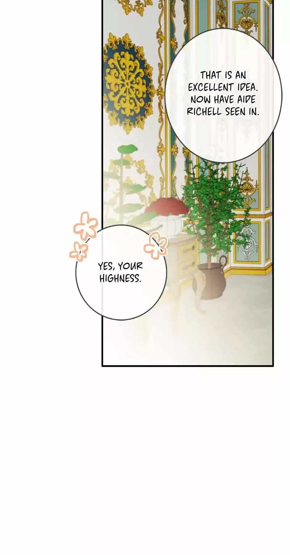 The Great Wish Chapter 57