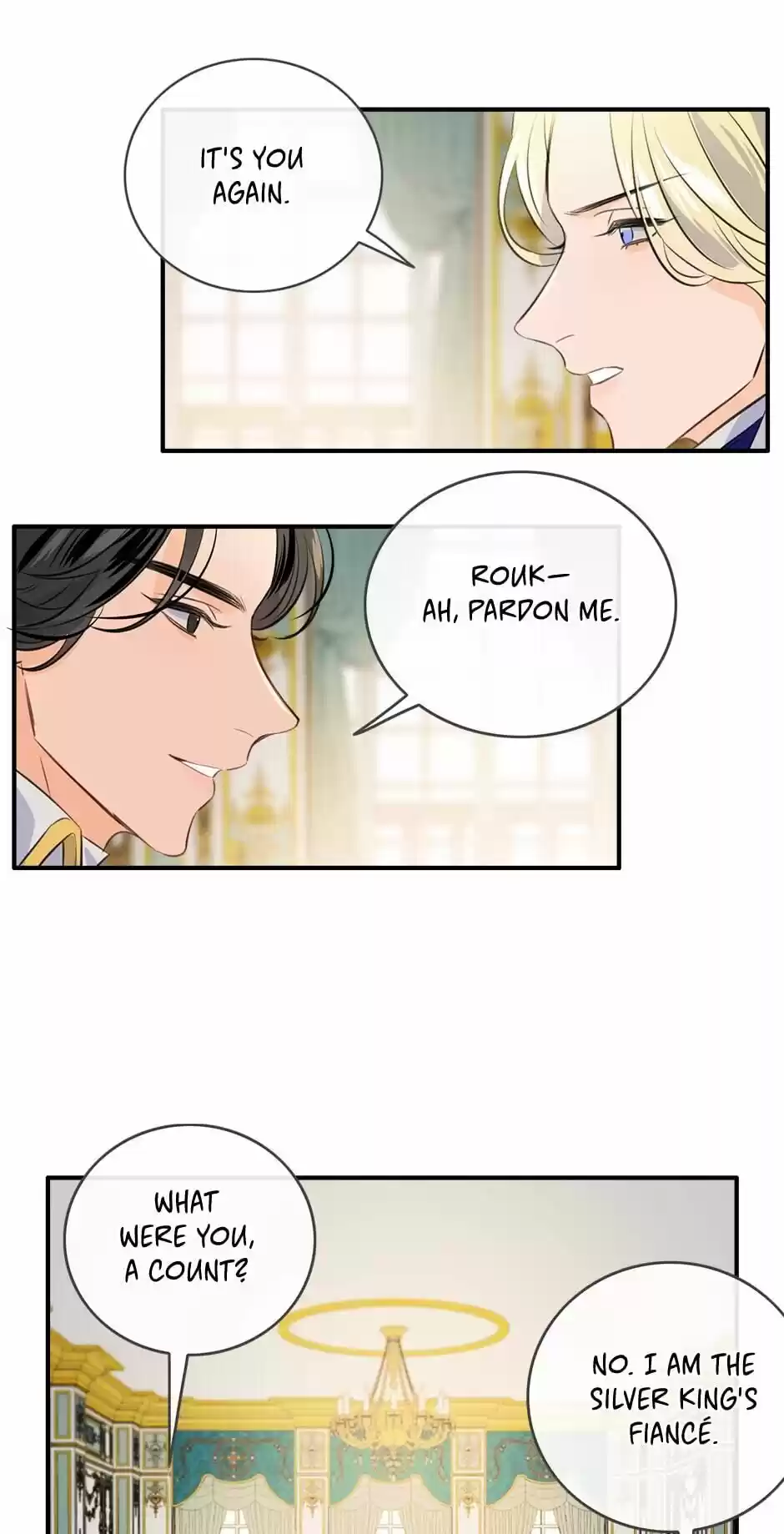 The Great Wish Chapter 58