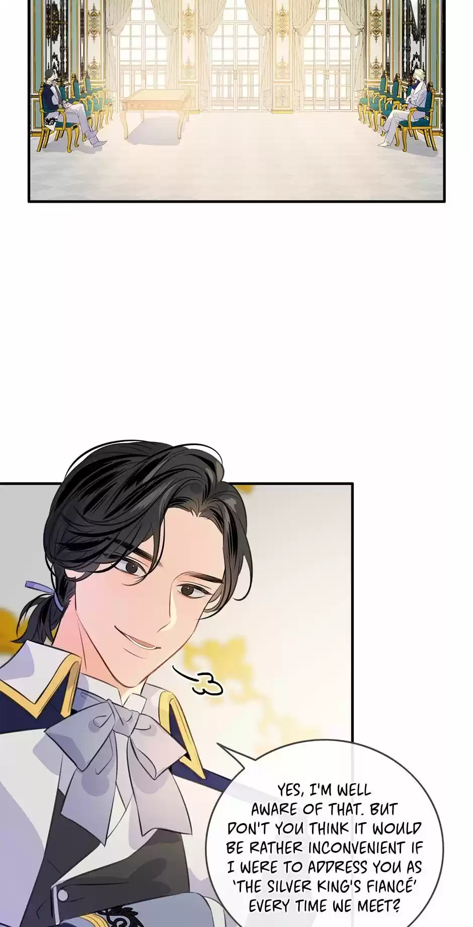 The Great Wish Chapter 58