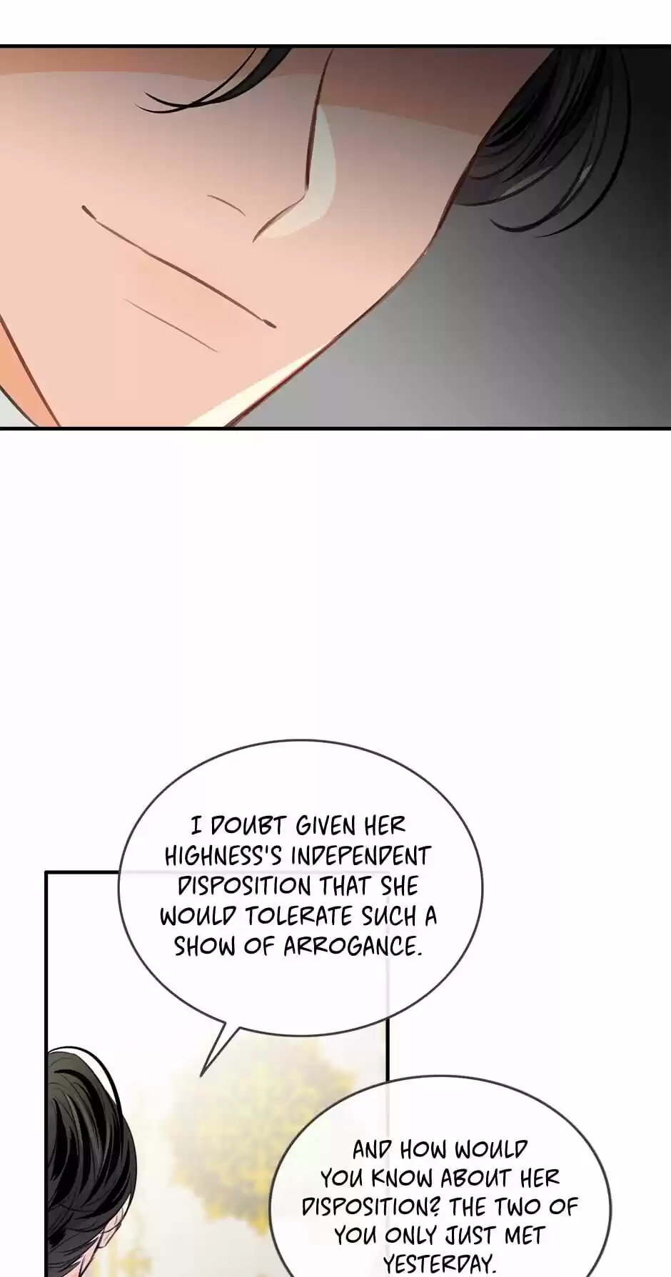 The Great Wish Chapter 58