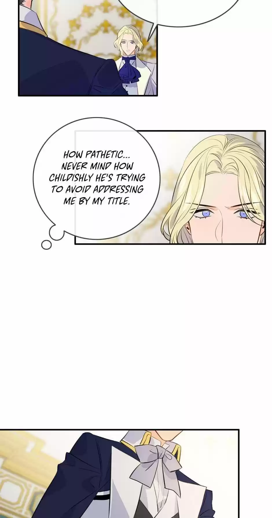 The Great Wish Chapter 58