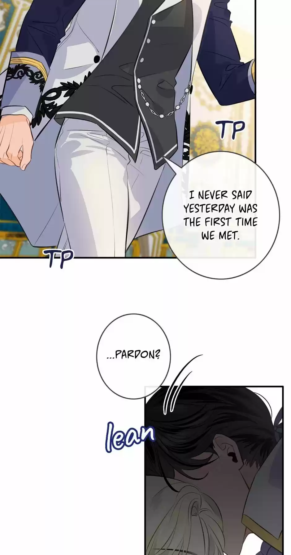 The Great Wish Chapter 58