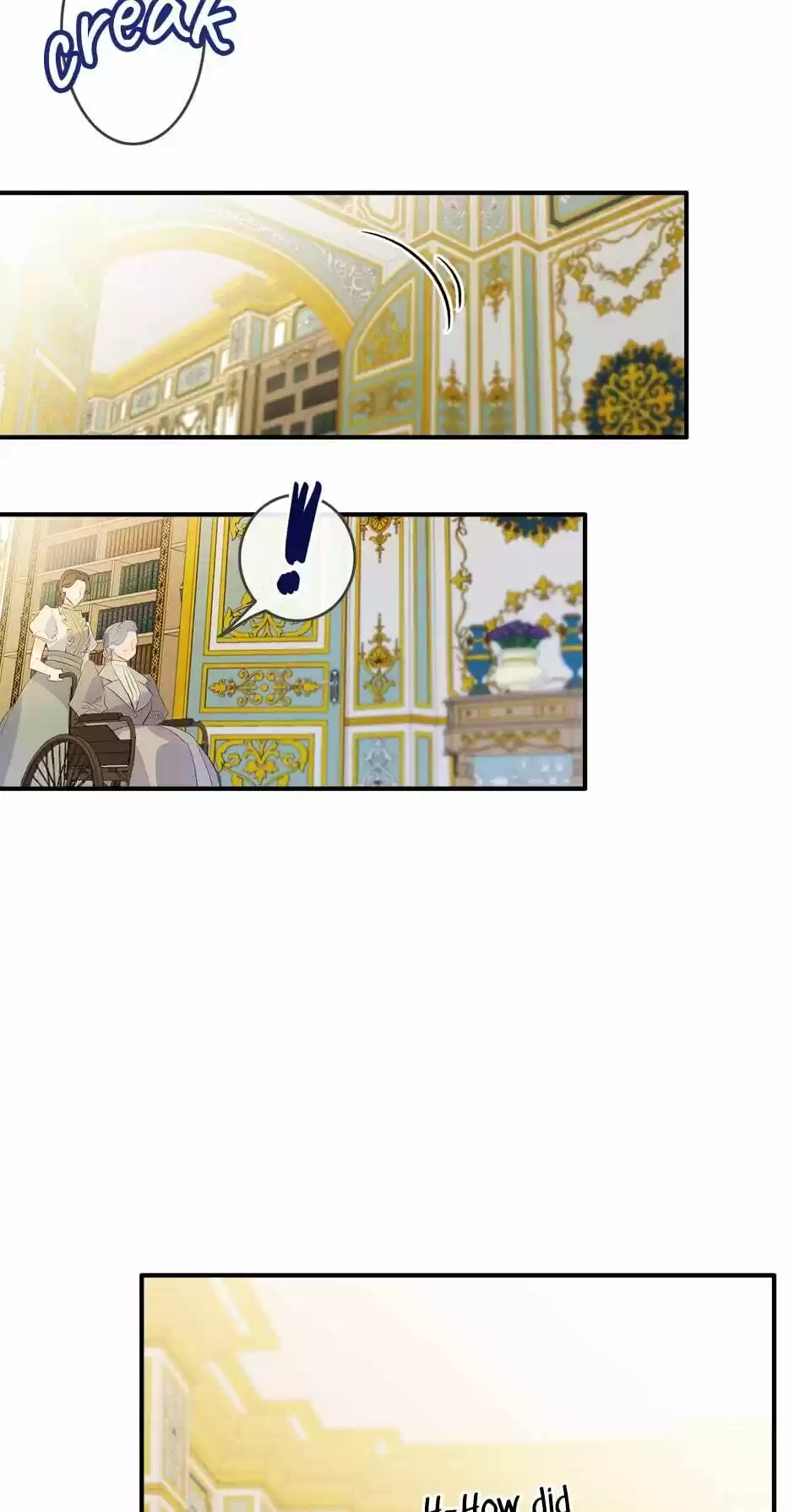 The Great Wish Chapter 58