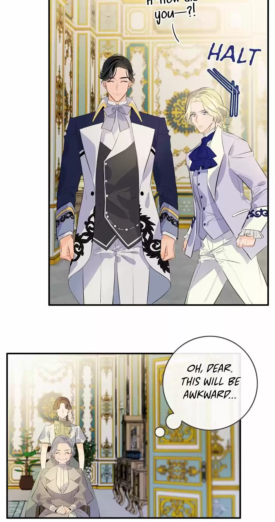 The Great Wish Chapter 58